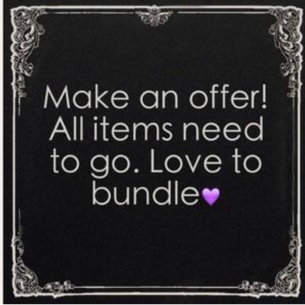 All items need to go!!!!